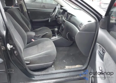 2006 Toyota Corolla S z USA, uszkodzony, nr VIN 2T1BR32E06C666282